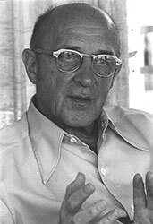 カール・ロジャーズ（Carl Rogers）の自画像