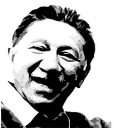 マズロー（Abraham Harold Maslow）の自画像