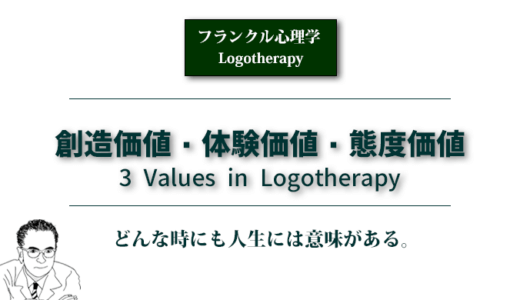 創造価値・体験価値・態度価値