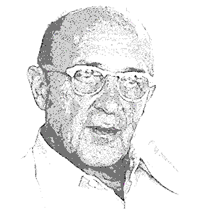 カール・ロジャーズ（Carl Rogers）の自画像