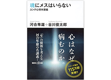 魂にメスはいらない ユング心理学講義 (講談社+α文庫) の表紙画像